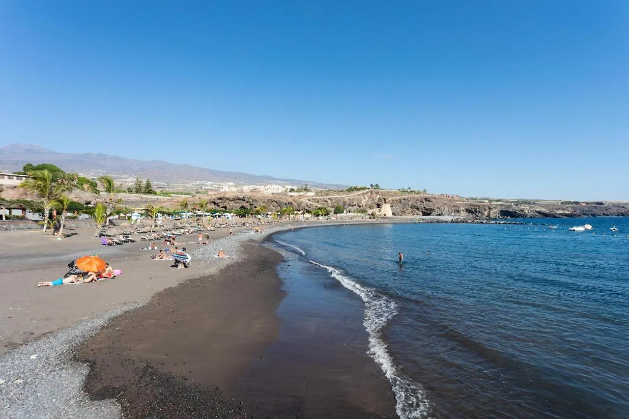 Ferienwohnung Touching The Sea Free Wifi Playa San Juan Apartment