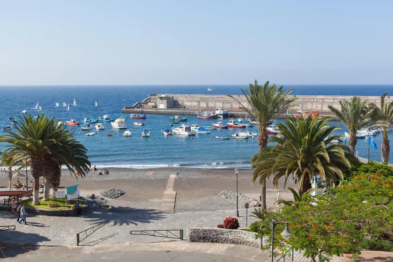 Ferienwohnung Touching The Sea Free Wifi Playa San Juan Spanien