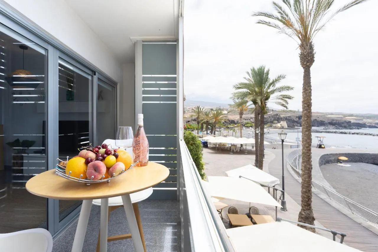 Ferienwohnung Touching The Sea Free Wifi Playa San Juan Spanien